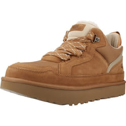 Chaussure Ugg Modèle M Lowmel - Coleur Marron