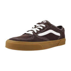 Vans modèle Ua Rowley Classic Marron