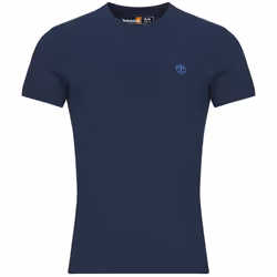 T-shirt Homme Timberland Dunstan River Bleu - 100% Cotton - Manches courtes - Col arrondi