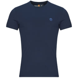 T-shirt Homme Timberland Dunstan River Bleu - 100% Cotton - Manches courtes - Col arrondi
