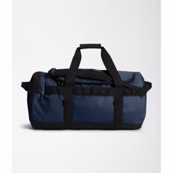 The North Face NF0A52SA sac de voyage 71 L Nylon, Polyester Noir, Bleu