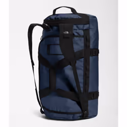 The North Face NF0A52SA sac de voyage 71 L Nylon, Polyester Noir, Bleu - Vue supplémentaire 4