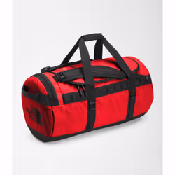 The North Face NF0A52SA, Moyen, Noir, Rouge, Sport, 71 L, Nylon, Polyester, Unisexe