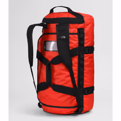The North Face NF0A52SA sac de voyage 71 L Nylon, Polyester Noir, Rouge - Vue supplémentaire 4