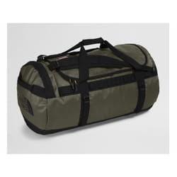 The North Face Base Camp Duffel L sac de voyage 95 L Polyester Noir, Vert