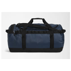 The North Face Base Camp Duffel L sac de voyage 95 L Polyester Noir, Marine
