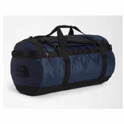 The North Face Base Camp Duffel L sac de voyage 95 L Polyester Noir, Marine