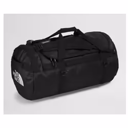 The North Face Base Camp Duffel L, Large, Noir, 95 L, Polyester, Unisexe, Monochromatique