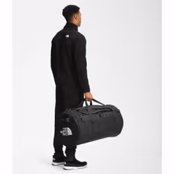 The North Face Base Camp Duffel L sac de voyage 95 L Polyester Noir - Vue supplémentaire 5