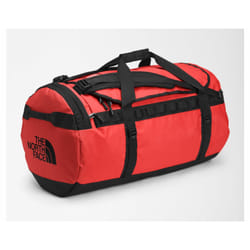 The North Face Base Camp Duffel L sac de voyage 95 L Polyester Noir, Rouge