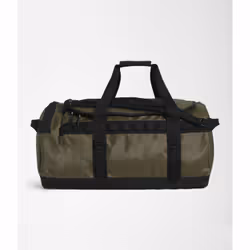 The North Face NF0A52SA sac de voyage 71 L Nylon, Polyester Noir, Vert