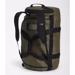 The North Face NF0A52SA sac de voyage 71 L Nylon, Polyester Noir, Vert - Vue supplémentaire 4