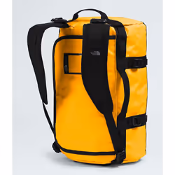 The North Face NF0A52SS sac de voyage 31 L Nylon, Polyester Noir, Jaune