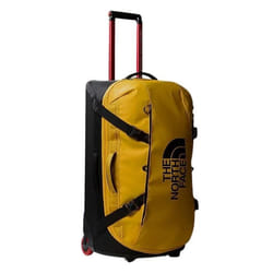 Valise - THE NORTH FACE - Rolling Thunder 28 - Jaune - Coque rigide - Trolley inclus
