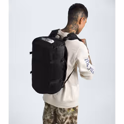 The North Face NF0A52SS sac de voyage 31 L Nylon, Polyester Noir - Vue supplémentaire 5