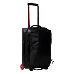 Valise - THE NORTH FACE - Rolling Thunder 22 - Noir - 40L - Résistante et polyvalente
