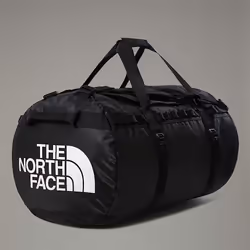 The North Face NF0A52SC, Extra large, Noir, camping, Sport, Voyage, 132 L, Nylon, Polyester, Unisexe