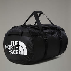 The North Face NF0A52SC sac de voyage 132 L Nylon, Polyester Noir