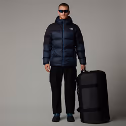 The North Face NF0A52SC sac de voyage 132 L Nylon, Polyester Noir