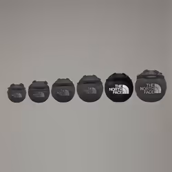 The North Face NF0A52SC sac de voyage 132 L Nylon, Polyester Noir - Vue supplémentaire 5