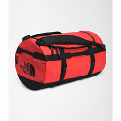 The North Face NF0A52ST sac de voyage 50 L Nylon, Polyester Noir, Rouge