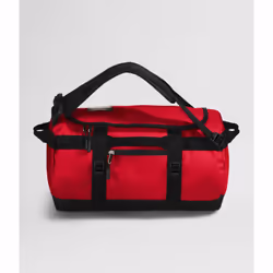 The North Face NF0A52SS, XS, Noir, Rouge, camping, Sport, Voyage, 31 L, Nylon, Polyester, Unisexe