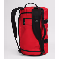 The North Face NF0A52SS sac de voyage 31 L Nylon, Polyester Noir, Rouge