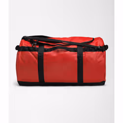 The North Face Base Camp, XXL, Noir, Rouge, Sport, 150 L, Nylon, Polyester, Unisexe