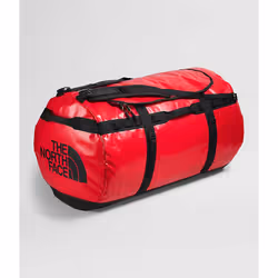 The North Face Base Camp sac de voyage 150 L Nylon, Polyester Noir, Rouge