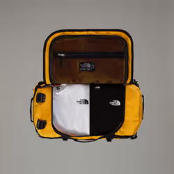 The North Face NF0A52ST sac de voyage 50 L Nylon, Polyester Noir, Orange