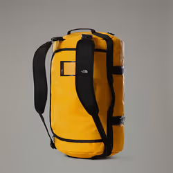 The North Face NF0A52ST sac de voyage 50 L Nylon, Polyester Noir, Orange - Vue supplémentaire 4