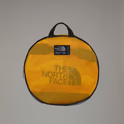 The North Face NF0A52ST sac de voyage 50 L Nylon, Polyester Noir, Orange - Vue supplémentaire 6