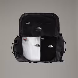 The North Face NF0A52ST sac de voyage 50 L Nylon, Polyester Noir