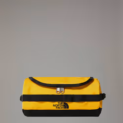 The North Face Base Cam, Trousse de toilette, Nylon, Polyester, Polyvinyl chloride (PVC), Noir, Orange, Monochromatique, 300 ...