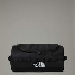 The North Face Base Cam Trousse de toilette 5,7 L Nylon, Polyester, Polyvinyl chloride (PVC) Noir
