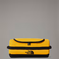 The North Face Base Cam, Trousse de toilette, Nylon, Polyester, Polyvinyl chloride (PVC), Noir, Orange, Monochromatique, 840  ...