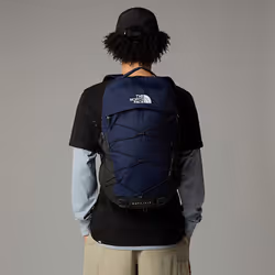 The North Face Borealis sac à dos Noir, Bleu Nylon, Polyester recyclé - Vue supplémentaire 2