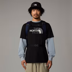 The North Face Borealis sac à dos Noir, Bleu Nylon, Polyester recyclé - Vue supplémentaire 8
