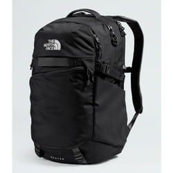 The North Face Router sac à dos Noir Nylon, Polyester recyclé