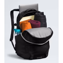 The North Face Router sac à dos Noir Nylon, Polyester recyclé