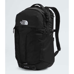 The North Face NF0A52SG sac à dos Noir Nylon, Polyester recyclé