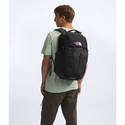 The North Face NF0A52SG sac à dos Noir Nylon, Polyester recyclé - Vue supplémentaire 5