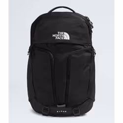 The North Face NF0A52SG sac à dos Noir Nylon, Polyester recyclé - Vue supplémentaire 6