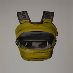 The North Face Borealis Classic sac à dos Noir, Olive Nylon - Vue supplémentaire 5