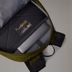 The North Face Borealis Classic sac à dos Noir, Olive Nylon - Vue supplémentaire 7