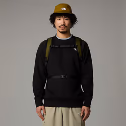 The North Face Borealis Classic sac à dos Noir, Olive Nylon - Vue supplémentaire 8