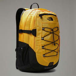 The North Face Borealis Classic sac à dos Noir, Orange Nylon
