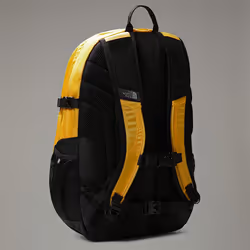 The North Face Borealis Classic sac à dos Noir, Orange Nylon
