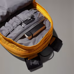 The North Face Borealis Classic sac à dos Noir, Orange Nylon - Vue supplémentaire 6