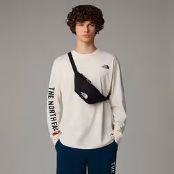 The North Face Jester Lumbar Pack sacs bananes Polyester Noir